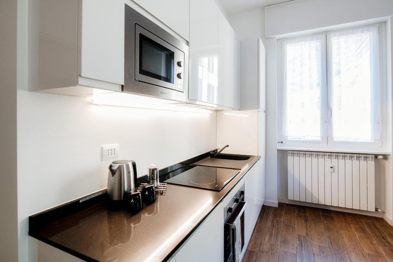 White Loft Como Central - The House Of Travelers 外观 照片